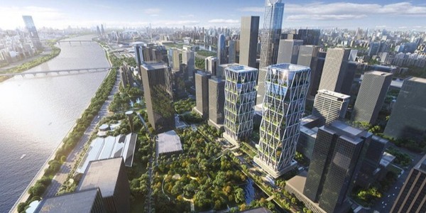 SANY集團(tuán)IROOTECH總部落在中國廣州！