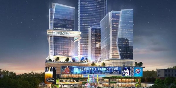 美國最高建筑即將建成！比目前最高者約高出61米