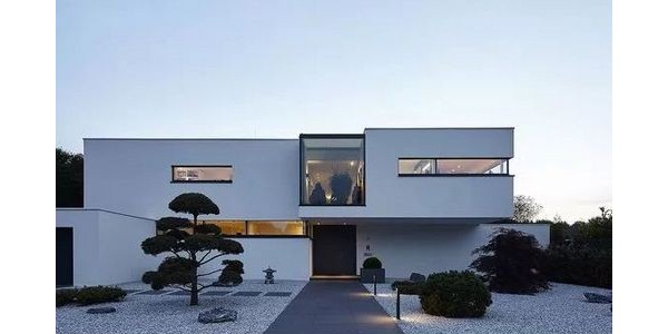 一、二層建筑造型