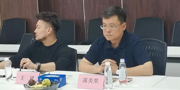 貴陽(yáng)市建筑設(shè)計(jì)院、中建鐵投、九州銀海三方共商合作，聚焦平陸運(yùn)河周邊土地整治