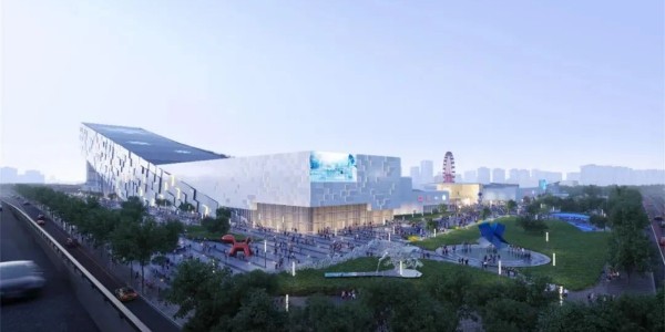 全國首個！“熱都”武漢的世界級冰雪主題綜合體，預(yù)計2024年建成