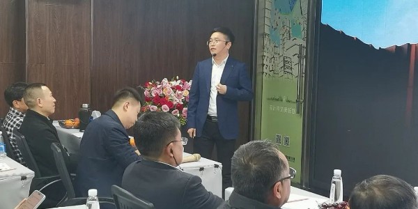 2024成事，全方位呼喚極強落地能力｜貴陽市建筑設(shè)計院2024年思享會精彩分享（六）