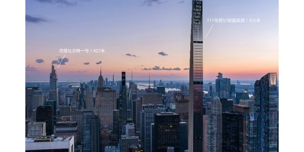 中國缺席！2022年全球最佳高層建筑獎（400米以上）獲獎項目