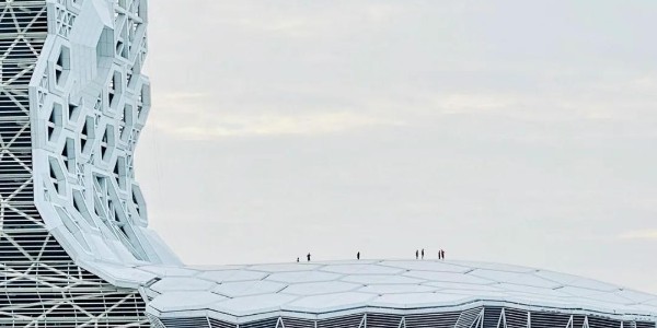 臺(tái)灣新地標(biāo)建成 | 高雄流行音樂(lè)中心受海洋生物啟發(fā)，構(gòu)筑完整生態(tài)