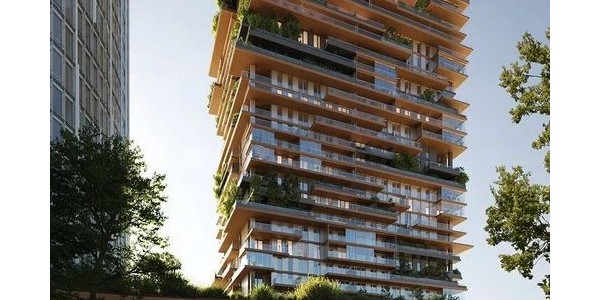 Mario Cucinella 建筑事務所贏得塑造維也納天際線的競賽