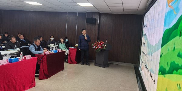 《積極順變，全力春天行動(dòng)》之李小鵬新春演講精彩分享（三）