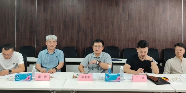 強(qiáng)強(qiáng)聯(lián)手！中建四局與貴陽市建筑設(shè)計(jì)院共商多領(lǐng)域合作