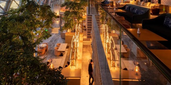 1+1>2 | 改變城市空間的混合設計