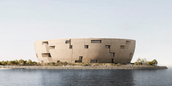 赫爾佐格&德梅隆設(shè)計，卡塔爾盧賽爾博物館年內(nèi)開工