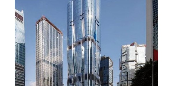 香港新地標(biāo)！扎哈事務(wù)所設(shè)計(jì)的The Henderson即將完工