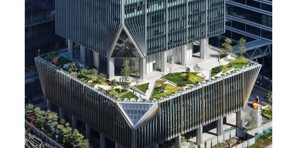 棱角分割城市 | 廣州阿里巴巴華南運(yùn)營(yíng)中心