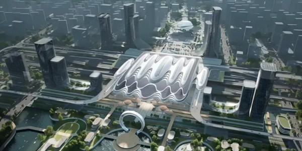 全國最大地級高鐵樞紐站：蘇州北站改擴建項目，開工進入倒計時！