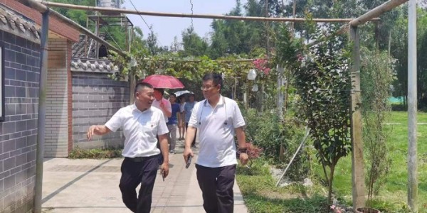 持續(xù)行動！鄉(xiāng)村振興走進中國螢火第一村——十八灣村