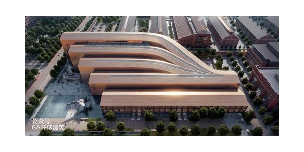 BIG、DLR、弗蘭克·蓋里等對(duì)決！新美國(guó)海軍博物館設(shè)計(jì)競(jìng)賽入圍名單公布