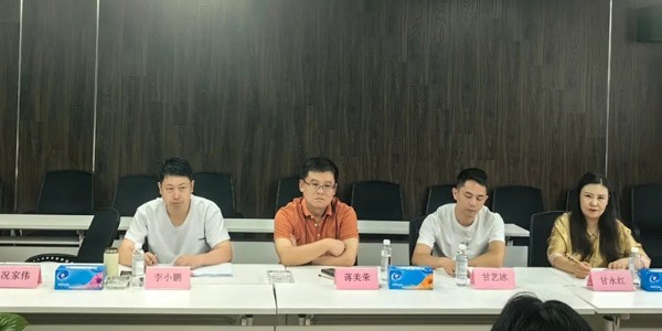 共商文旅融合新篇章│中國(guó)婦女十三大代表姚威名率團(tuán)訪(fǎng)問(wèn)貴陽(yáng)市建筑設(shè)計(jì)院
