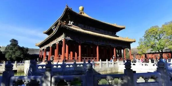 古建筑、仿古建筑、文物建筑的區(qū)別