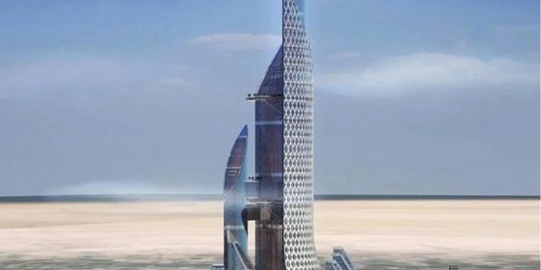 1152米！伊拉克曾計劃建世界第一高樓