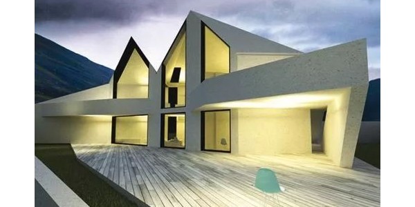 看似簡單，但很耐看的建筑