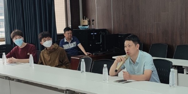 傳承建筑薪火，逐夢激昂青春|大連理工大學(xué)暑假社會實踐活動在貴陽市建筑設(shè)計院進行