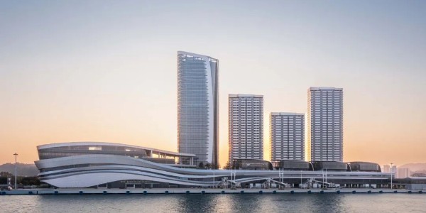 廣州超美的南沙碼頭，你對它的設(shè)計了解多少？