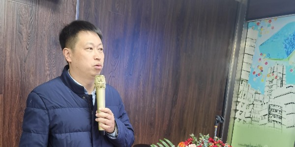 《積極順變，全力春天行動(dòng)》之李小鵬新春演講精彩分享（四）