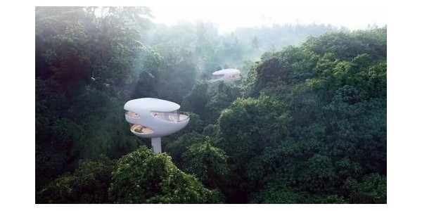 海洋創(chuàng)新公司開(kāi)發(fā)三種漂浮式建筑，單座295,000美元起售