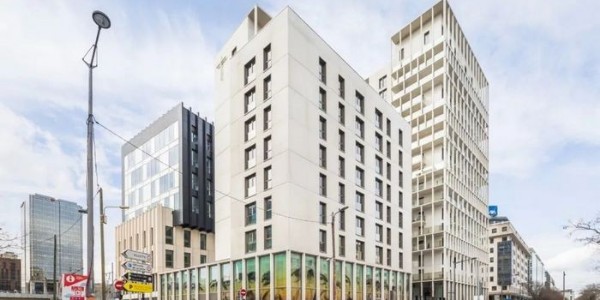 簡約現(xiàn)代：公寓住宅