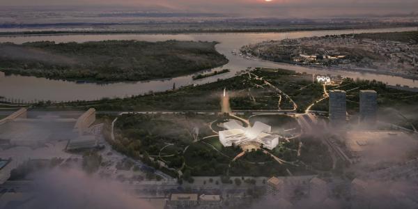 AL_A贏得貝爾格萊德新愛(ài)樂(lè)音樂(lè)廳設(shè)計(jì)國(guó)際競(jìng)賽