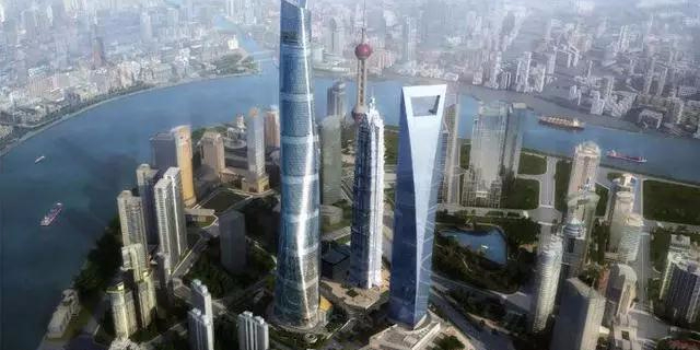 中國第一高樓再次被刷新：總高677米，中國第一，世界第二