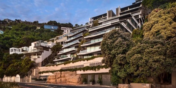 國(guó)外“山坡地、階梯式”住宅設(shè)計(jì)