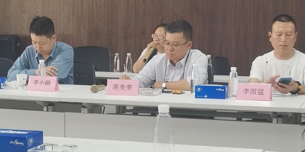 貴陽(yáng)市建筑設(shè)計(jì)院水利分院、勘察分院溝通會(huì)議圓滿舉行