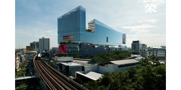 Sn?hetta新作“曼谷Cloud 11”主體結(jié)構(gòu)雛形初現(xiàn)，預(yù)計2024年落成