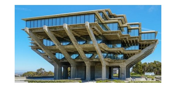 什么是野獸派建筑？