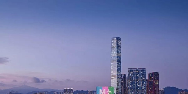 讓生活與藝術(shù)共融，談?wù)勏愀垡曈X文化博物館M+大樓的設(shè)計(jì)巧思